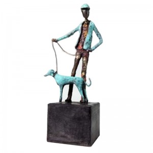 The Trainer - Created