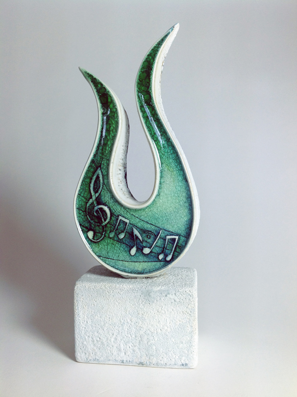 Ceramic Award Created
