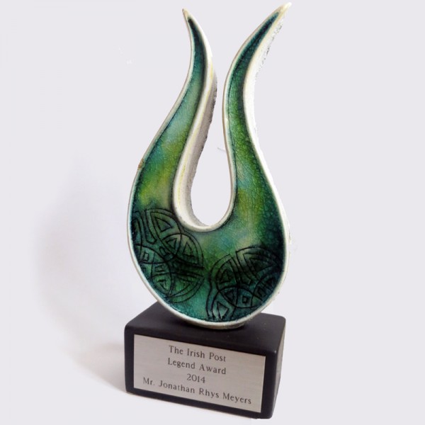 Ceramic Award Created